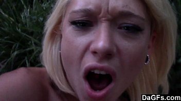Preview 3 of Findfuck Milf - Dagfs - Hot Tub Blowjob By Blonde Teen
