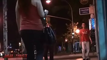 Preview 1 of India Sanjana Salman Xxx - Street thief caught and fucked by a gay policeman