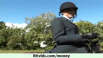 Preview 3 of Wwhite Woman Black Video - Nudity and sex for money 7