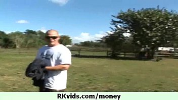 Preview 4 of Wwhite Woman Black Video - Nudity and sex for money 7