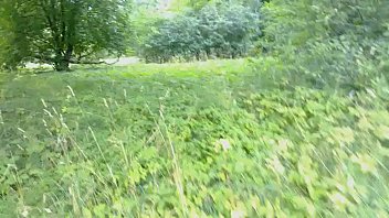 Preview 2 of Puta De La Uvm - Public masturbation