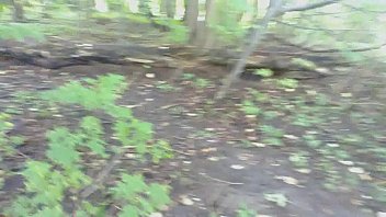 Preview 3 of Puta De La Uvm - Public masturbation