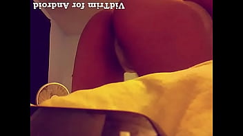 Preview 2 of Bus Dirty Voliece - BIG BOOTY RICAN XXX STAR