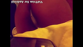 Preview 1 of Bus Dirty Voliece - BIG BOOTY RICAN XXX STAR