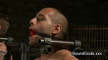 Preview 2 of Sexo Chivolita De 8 A 13 Aos - Two on two in bdsm gay sex with cumshot