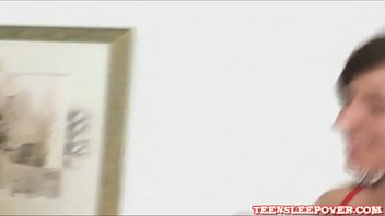Preview 1 of Hiry Anus - Lesbians teens kissing and fucking