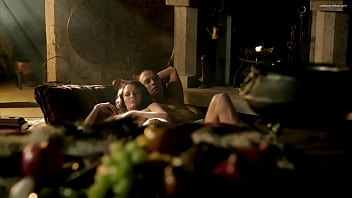 Preview 2 of Bangladeshi Xxx Laboni - Laura Haddock - Da Vinci&#039_s Demons: S01 E02 (2013)