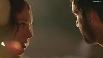 Preview 4 of Italija Porno - Laura Haddock - Da Vinci&#039_s Demons: S01 E05 (2013)