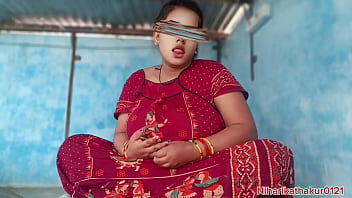 Preview 1 of London Keylon - hot desi babe alone it want long cock