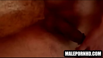 Preview 4 of Cuckold Top To Bottam Xxx - A hot muscular hunk is soloing on himself