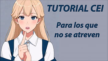 Preview 1 of Repackage Mom - CEI Tutorial para tomar tu semen poco a poco. En espa&ntilde_ol.