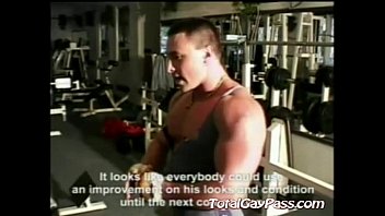 Preview 2 of Hot Xxx With Dad - Sexy hot big muscle gathering