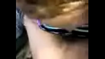 Preview 2 of Trip Video - Sloppy wet head in car
