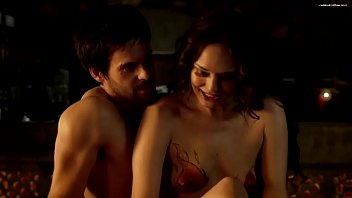 Preview 3 of All Pinay Xxx - Laura Haddock - Da Vinci&#039_s Demons: S01 E01 (2013)