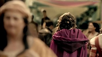 Preview 1 of All Pinay Xxx - Laura Haddock - Da Vinci&#039_s Demons: S01 E01 (2013)