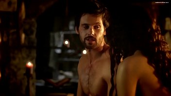 Preview 4 of All Pinay Xxx - Laura Haddock - Da Vinci&#039_s Demons: S01 E01 (2013)