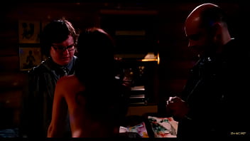Preview 2 of Greek Wife Katia Anal - Crystal Lowe - Hot Tub Time Machine (2010)