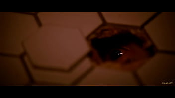 Preview 2 of Monster Bech Sex - Crystal Lowe - Black Christmas (2006)