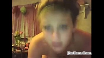 Preview 3 of Nik Gamd - Horny camgirl masturbate on bed