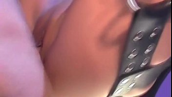 Preview 1 of Public Show Tits - A bit of bondage for asian babe