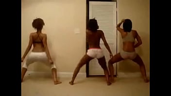 Preview 3 of Indian Wife Illeagal - dancehall put it on hard vybz kartel