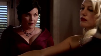 Preview 2 of Frist Bbc Vintage - Meredith Ostrom - Magic City: S02 E01 (2013)