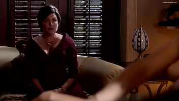 Preview 3 of Frist Bbc Vintage - Meredith Ostrom - Magic City: S02 E01 (2013)