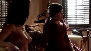Preview 1 of Frist Bbc Vintage - Meredith Ostrom - Magic City: S02 E01 (2013)