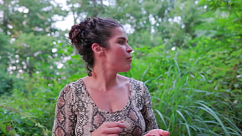 Preview 2 of Indian Tube99 Com - Thong bodysuit - Milf on the trail