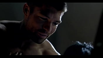 Preview 4 of Public Park In Sex - Katrina Law - Spartacus: Vengeance E02 (2012)