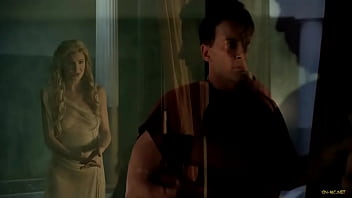 Preview 2 of Rape The Teacfrench In Bus7 - Viva Bianca - Spartacus: Vengeance E03 (2012)