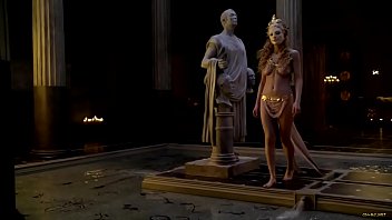 Preview 2 of Hot Shaggy Tits - Viva Bianca - Spartacus: S01 E09 (2010)