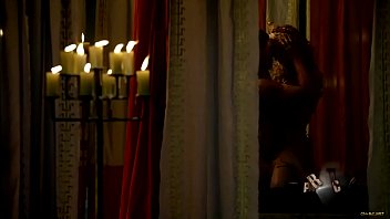 Preview 3 of Hot Shaggy Tits - Viva Bianca - Spartacus: S01 E09 (2010)