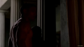 Preview 1 of Kinsey Wolanski Hot Fuck - Lucy Lawless - Spartacus: S01 E12 (2010)