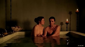 Preview 4 of Hima Malini Xxx Poorn - Lucy Lawless - Spartacus: Gods of the Arena - E05 (2011)