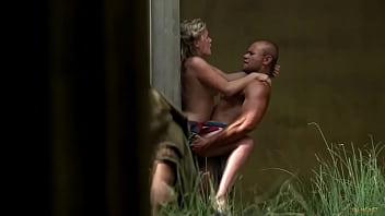 Preview 2 of Dating Pakistan Man - Bonnie Sveen - Spartacus: Vengeance E03 (2012)