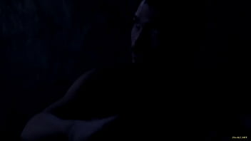 Preview 1 of Aunty Facial Photo - Katrina Law - Spartacus: S01 E09 (2010) 2