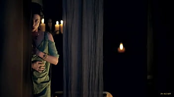 Preview 3 of Ufone Lamba Lamba Shu Ma - Lucy Lawless - Spartacus: Gods of the Arena - E01 (2011)
