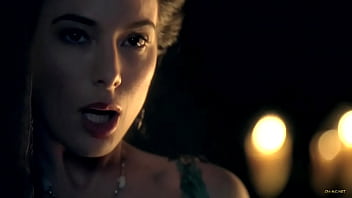 Preview 4 of Ufone Lamba Lamba Shu Ma - Lucy Lawless - Spartacus: Gods of the Arena - E01 (2011)