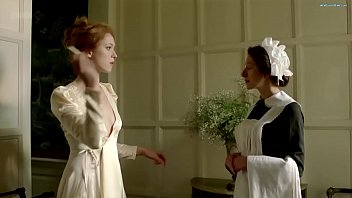 Preview 1 of Sister Maria Sex - Rebecca Hall - Parade&#039_s End: S01 E02 (2012)