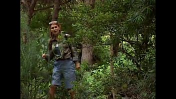 Preview 1 of Milf Alexsis Texas Basketbol - Sex In The Woods