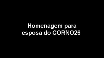 Preview 1 of Teach And Sudten - Homenagem para esposa do CORNO 26