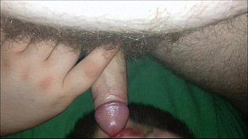 Preview 3 of Xstepmom And Son - Guy doing some cock sucking