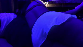 Preview 2 of Fhorce Porn - Nurse got fucked cowgirl riding in the dark