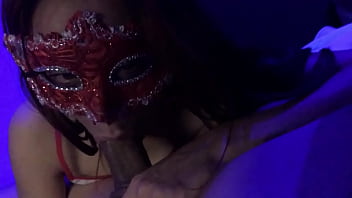 Preview 3 of Fhorce Porn - Nurse got fucked cowgirl riding in the dark
