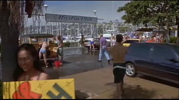 Preview 1 of Boob Whipped - car wash