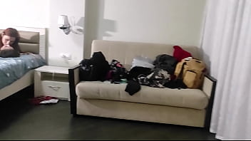 Preview 1 of Hot Moms Xxnxx Boobs - 4 Babes on Set: Behind the Scenes - Real Porn Shoot Exposed