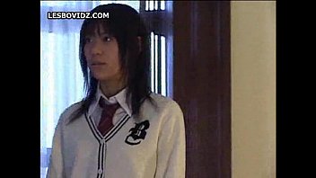 Preview 1 of Old Main Sex Vilej - Asian Teen Lesbian Duo Action
