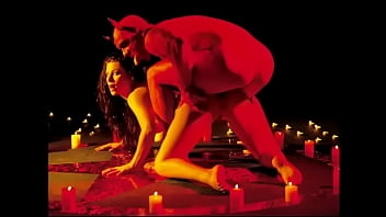 Preview 3 of Lana Rain Eve - Invocazione satanica di lussuria