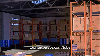 Preview 1 of Sophie And Eleanor - Stockroom